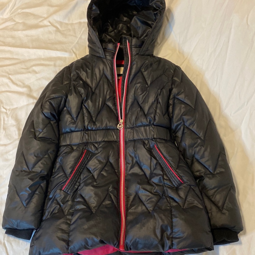 Michael Kors puffer jacket
